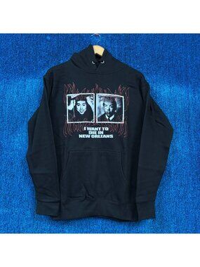 G59 Records x Suicideboys Graphic Hoodie Size Small